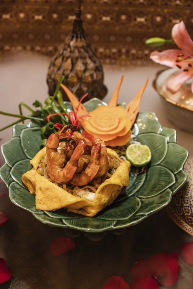 Taste of Thai Restaurant