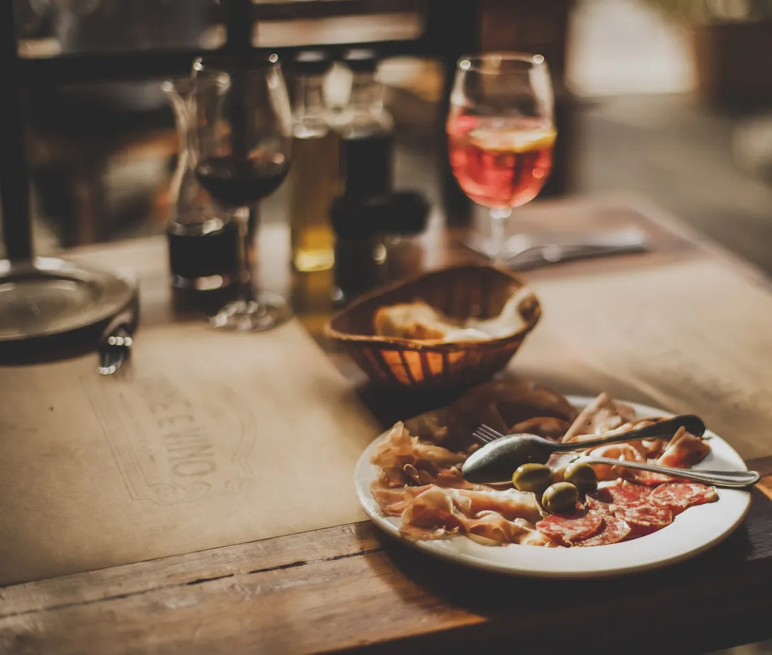 Pane e Vino Food & Wine Bar