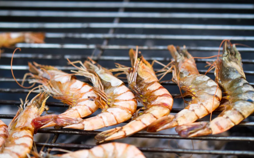The Kalk Bay restaurant owner who counts his prawns down to the last gram