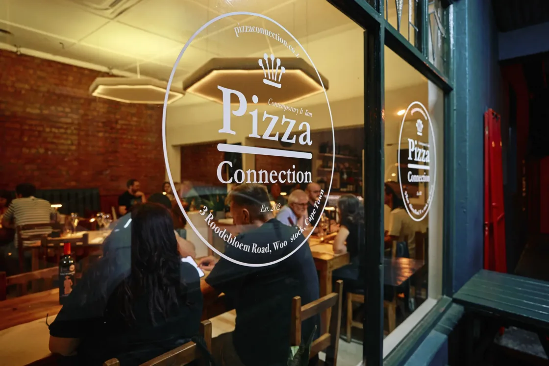 Pizza Connection