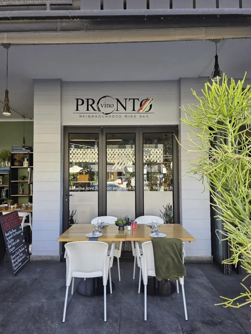 Pronto Italian Restaurant