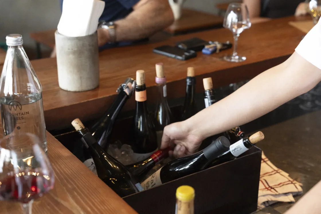 Publik Wine Bar