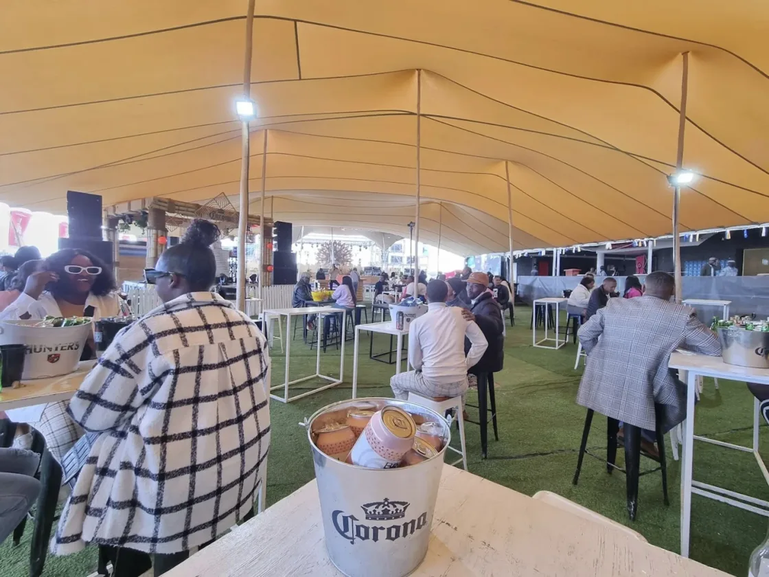 Rands Cape Town
