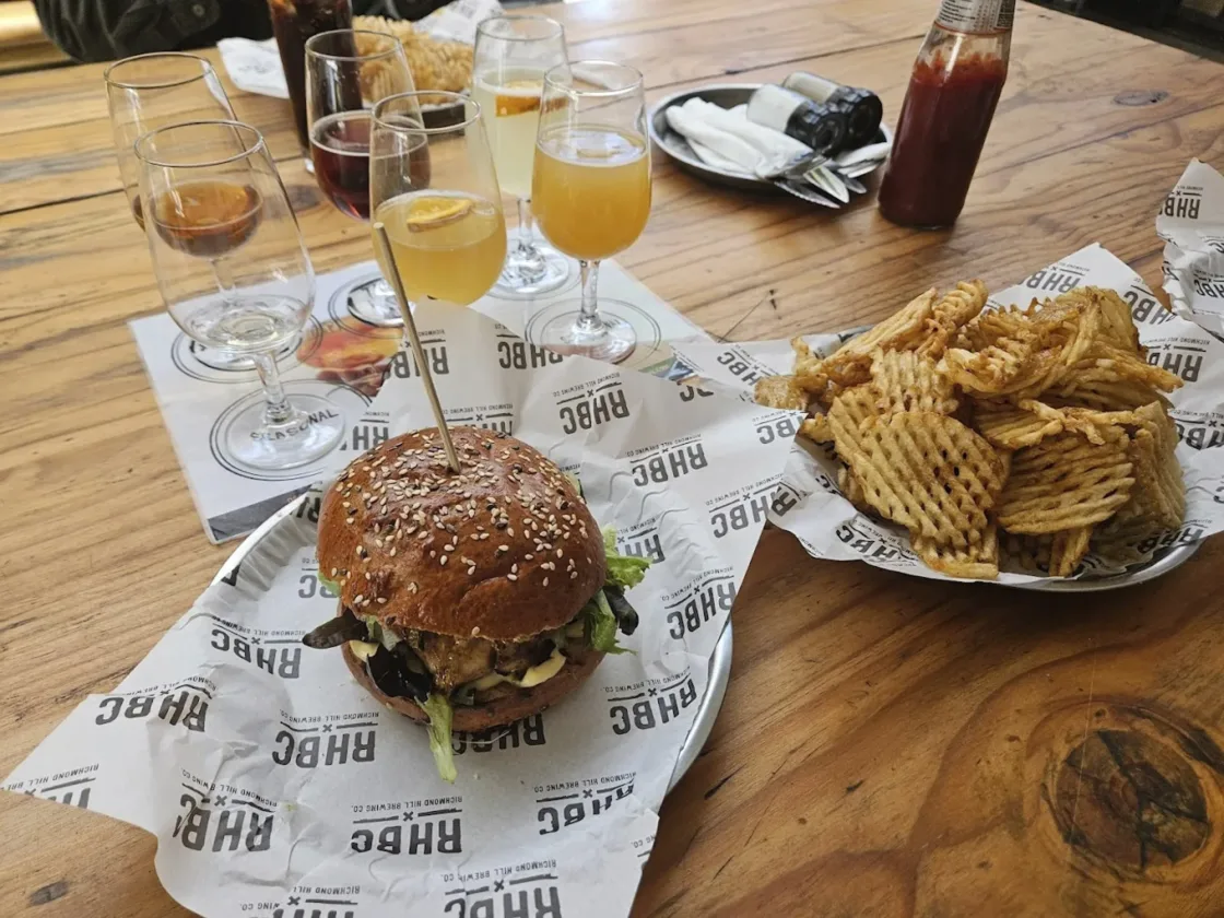 Richmond Hill Brewing Company