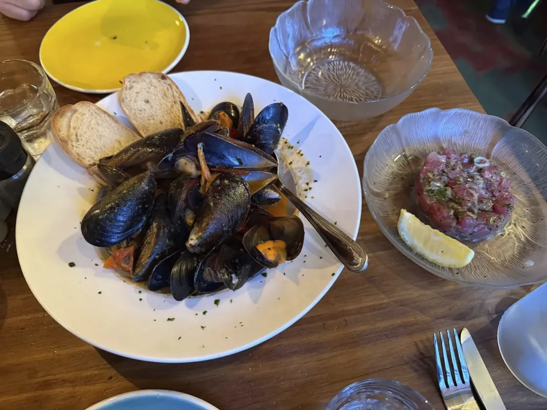 Riva Fish Restaurant