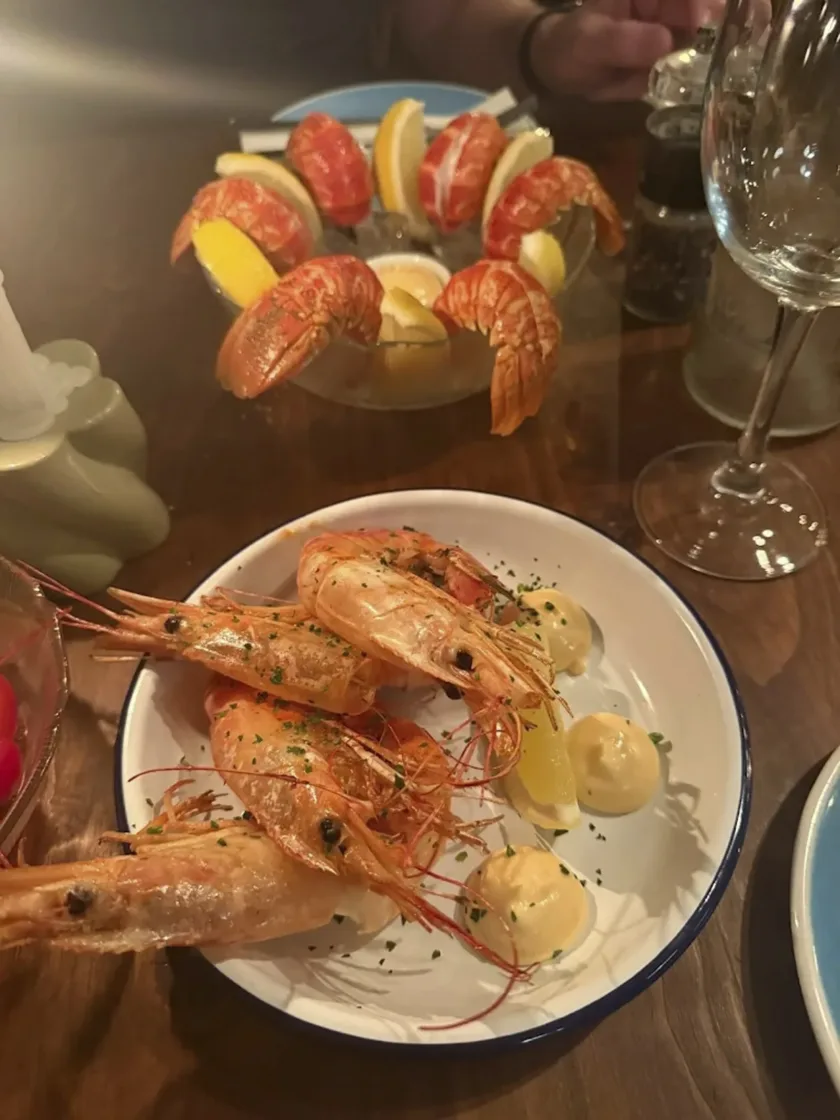 Riva Fish Restaurant