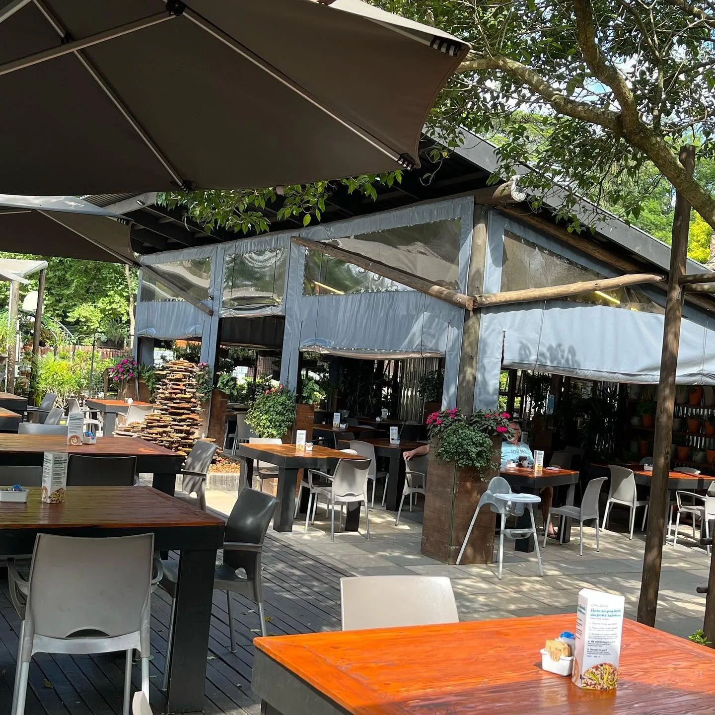 The Stonehouse Café