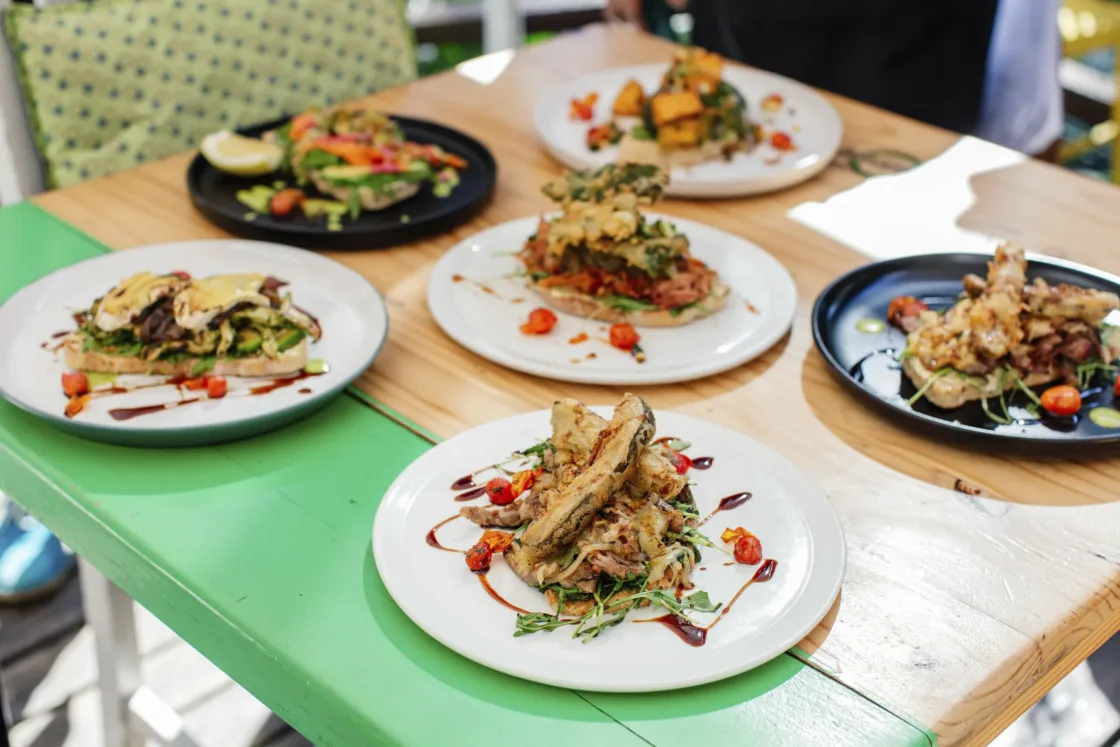 Sagewood Café