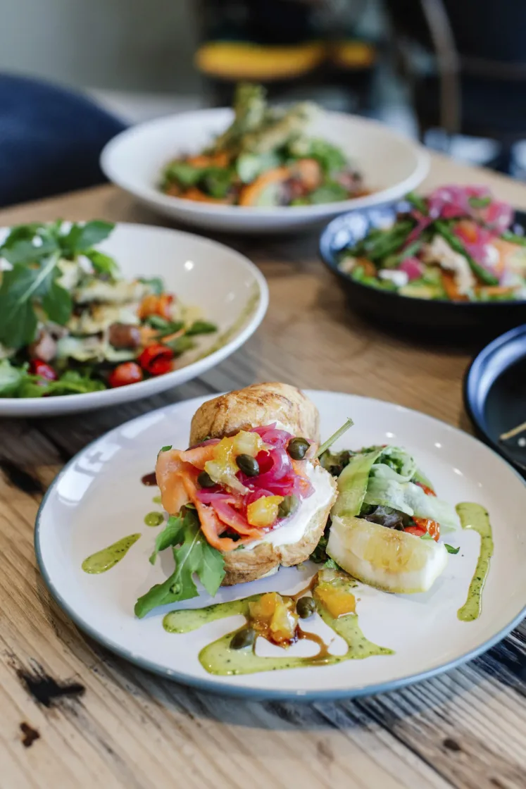 Sagewood Café