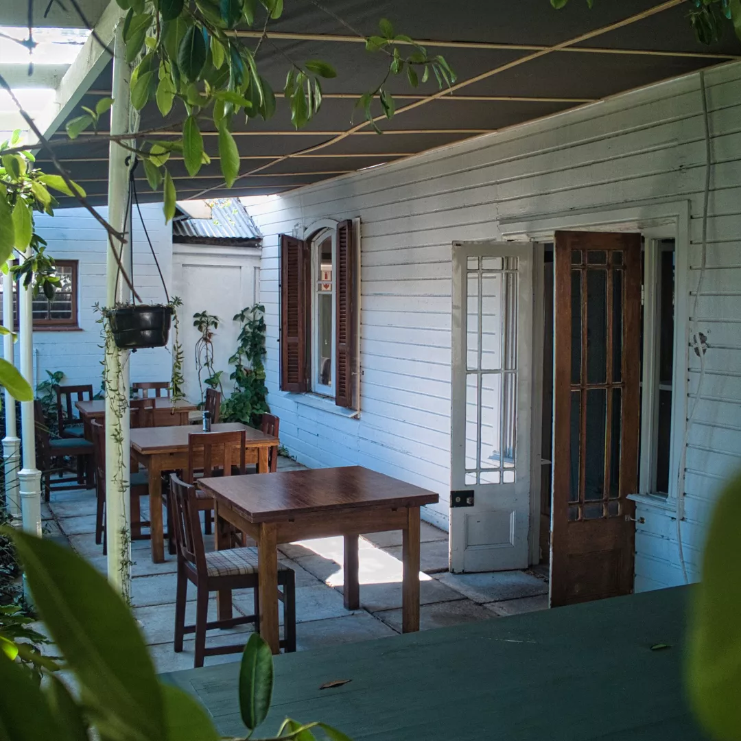 The Old Stamp House Café photo 5