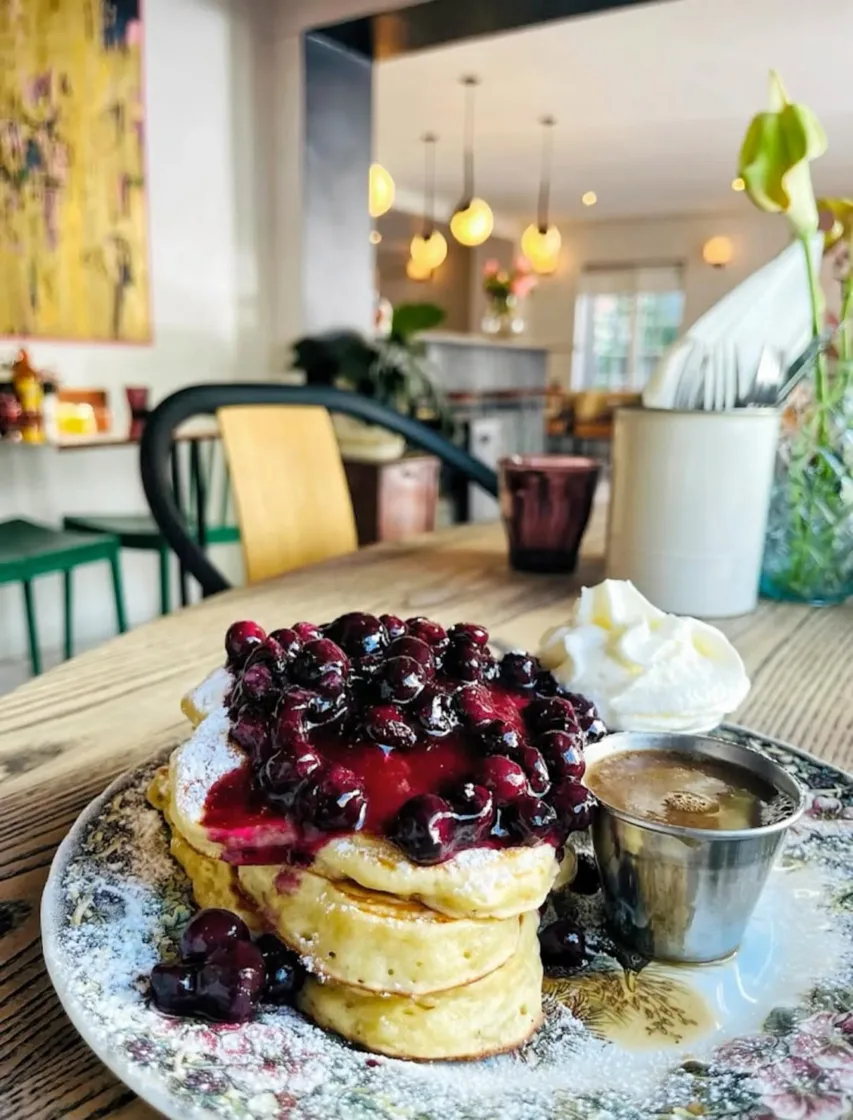 Mulberry & Prince