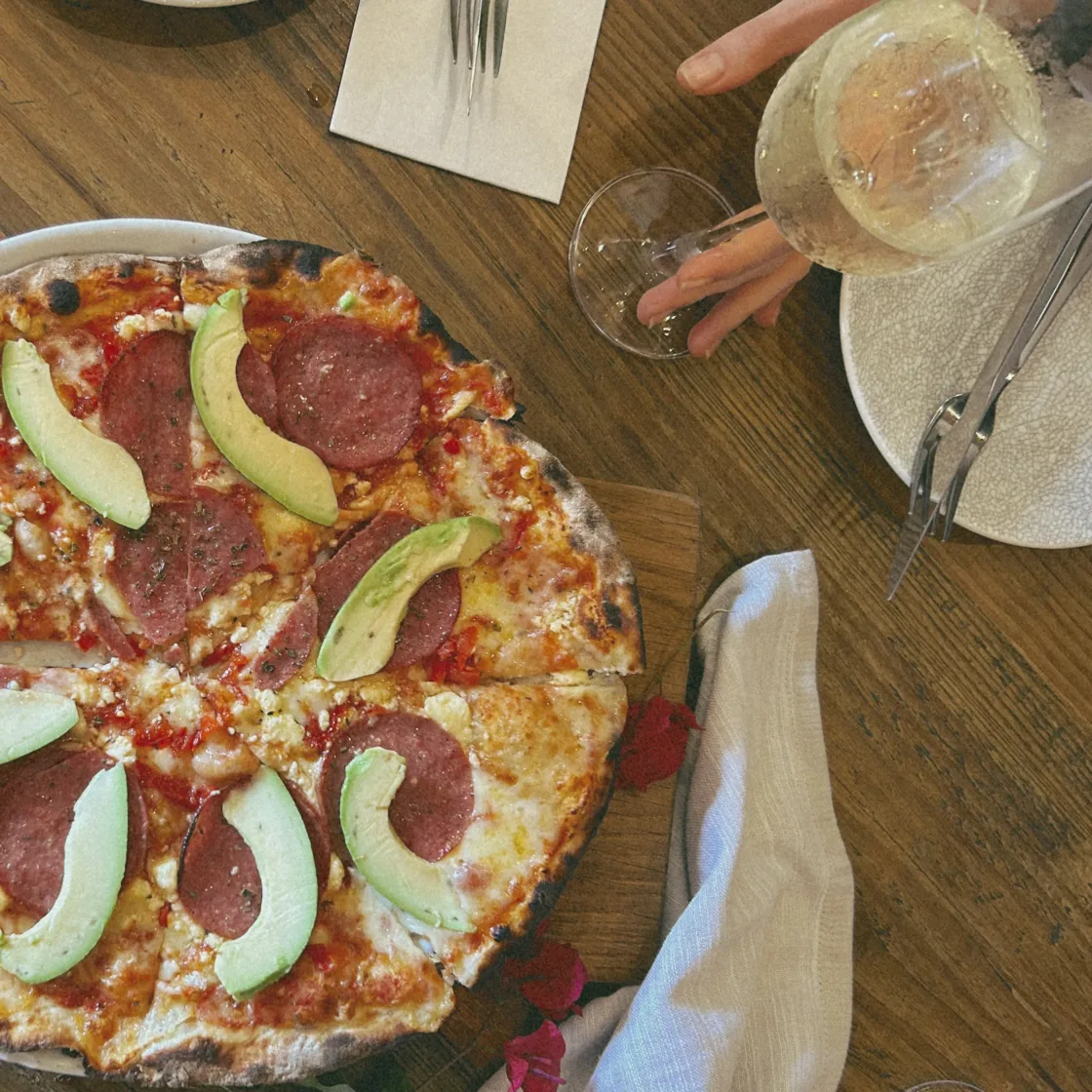 Bacini’s Pizzeria and Deli