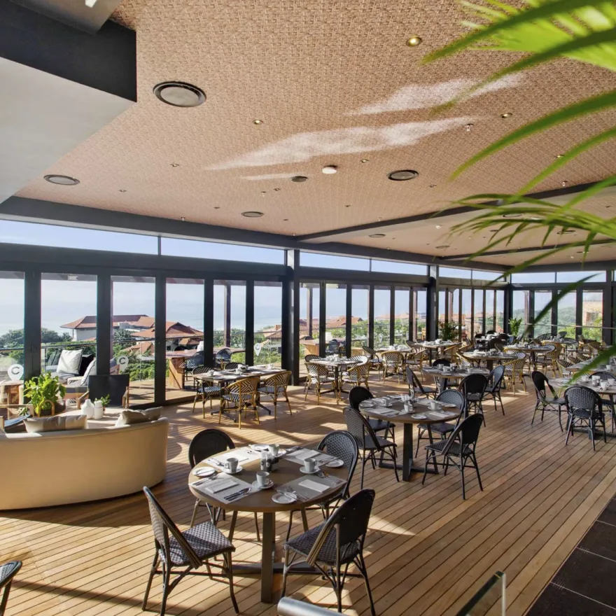 The Copper Restaurant and Bar