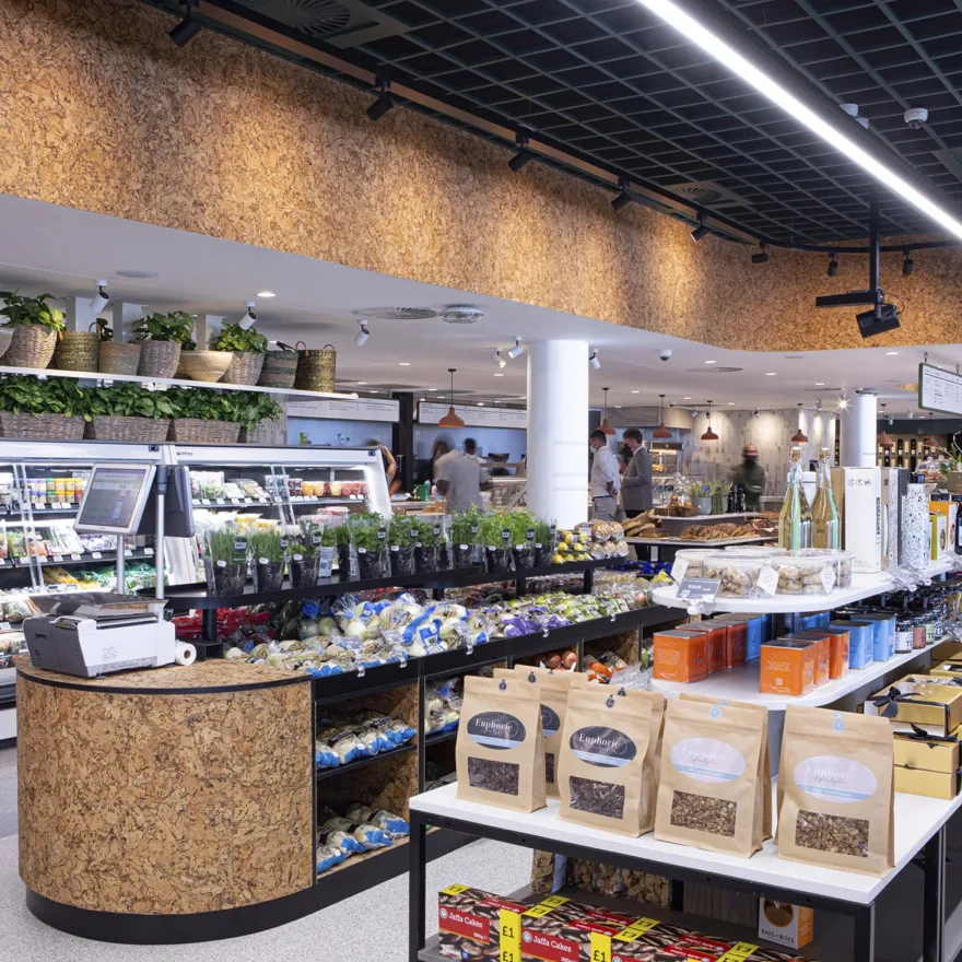 Pantry by Marble