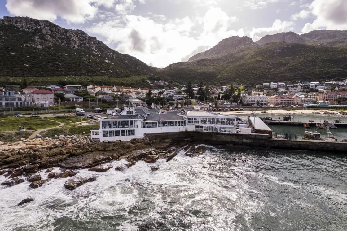 Harbour House