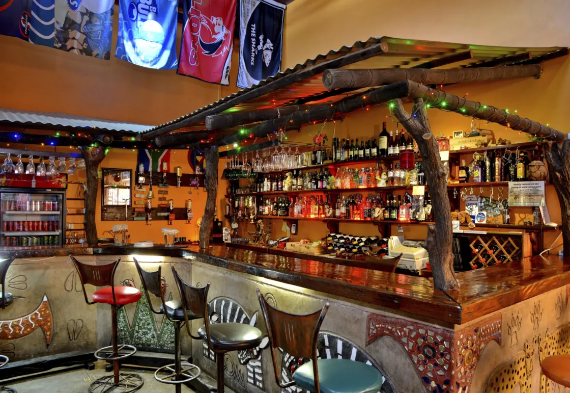 Vanzylsrus Hotel Restaurant