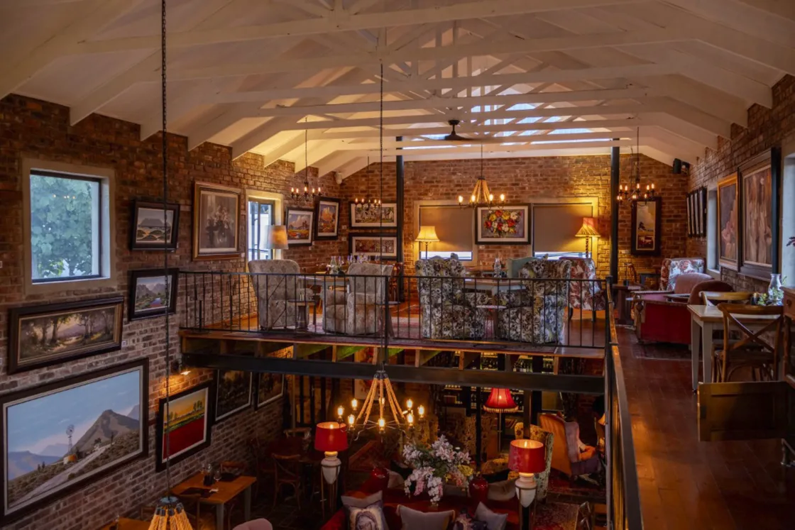 Vine Restaurant & Wine Bar