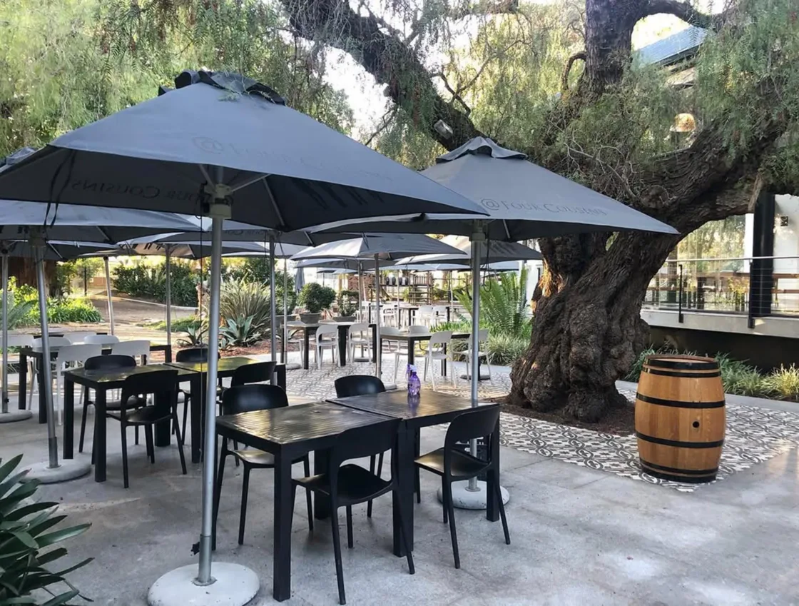 Four Cousins Restaurant