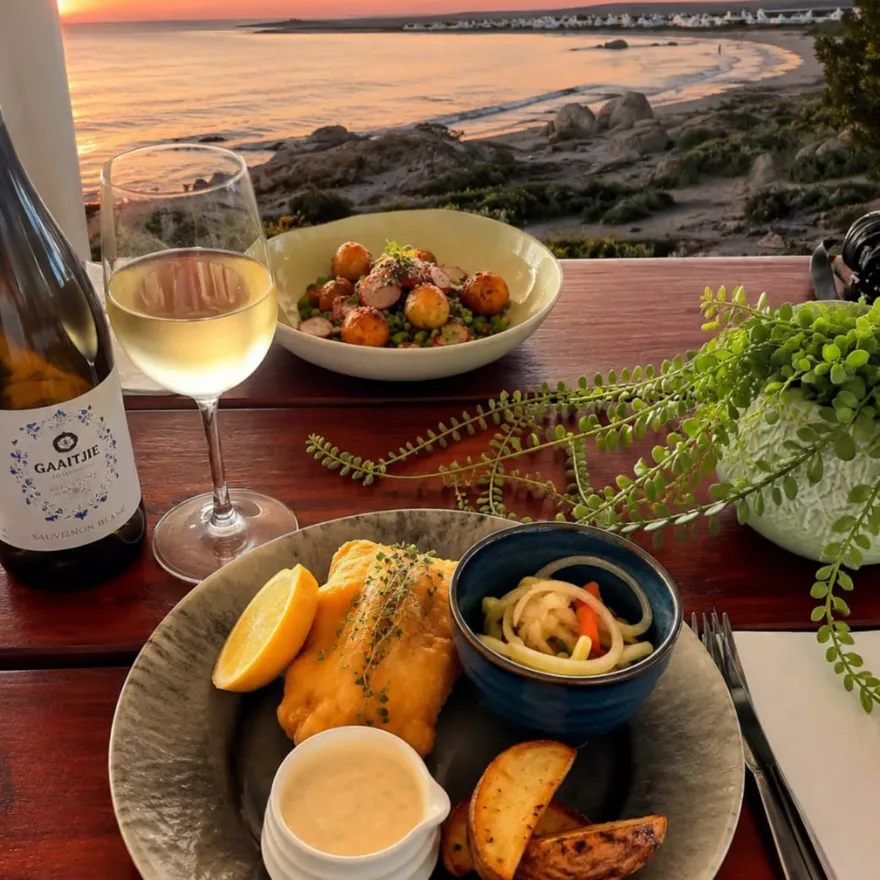 Gaatjie Restaurant