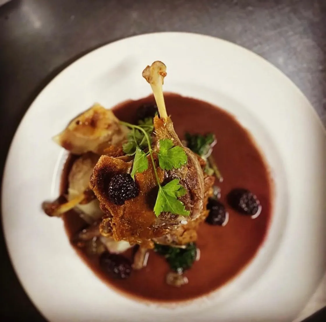 The Black Sheep Restaurant