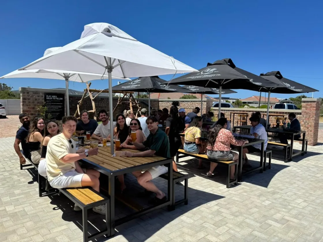 Whale Coast Brewing Co.