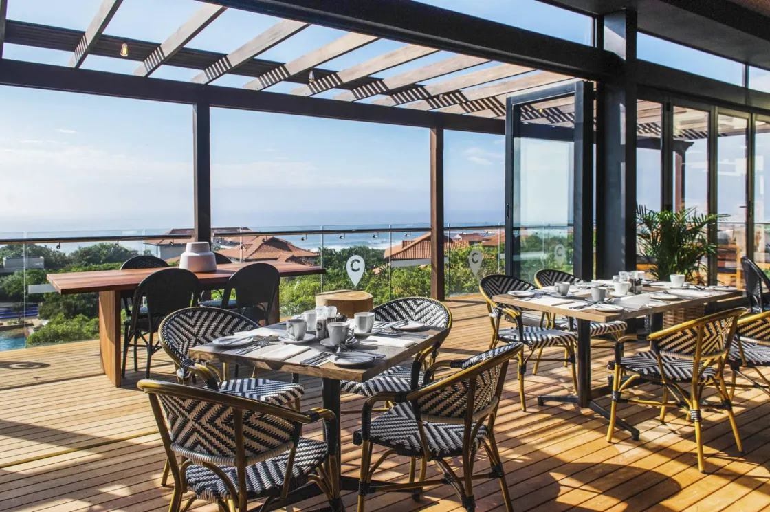 The Copper Restaurant and Bar
