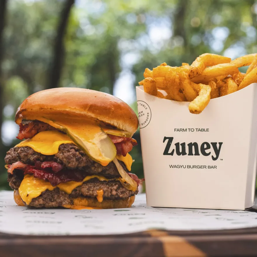 Zuney Wagyu Burgers