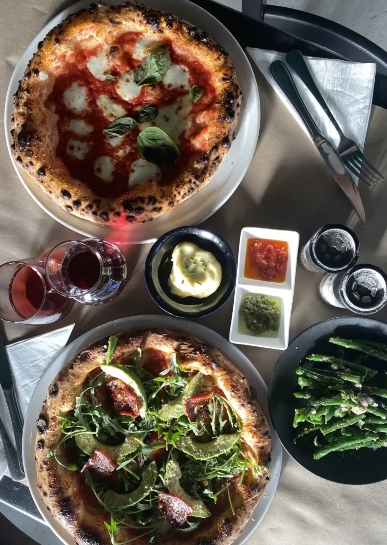 Novo Pizza & Wine