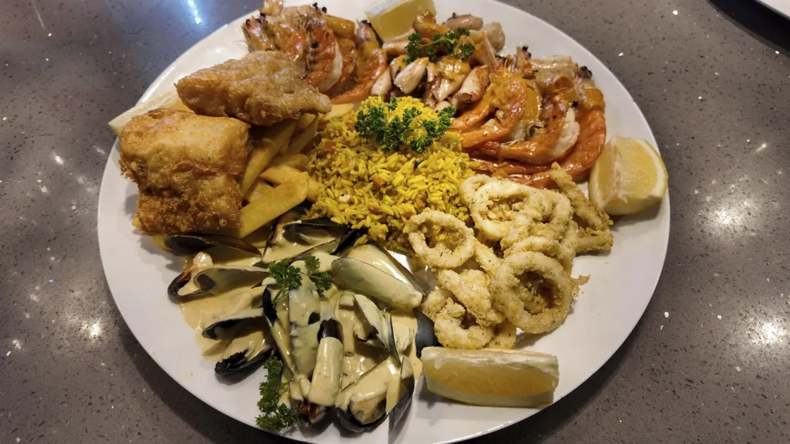 Beira Mar Portuguese Restaurant