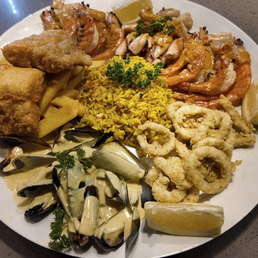 Beira Mar Portuguese Restaurant