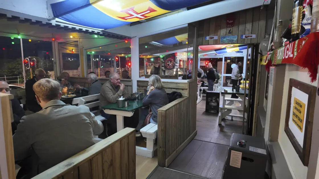 Beira Mar Portuguese Restaurant