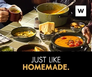 Woolworths Soup Shop