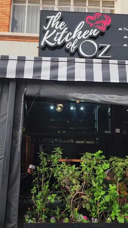 The Kitchen of Oz