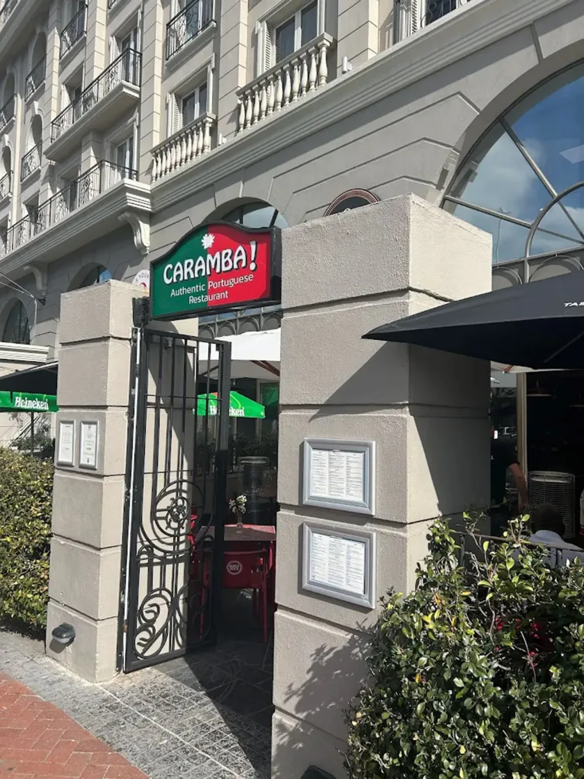 Caramba Authentic Portuguese Restaurant