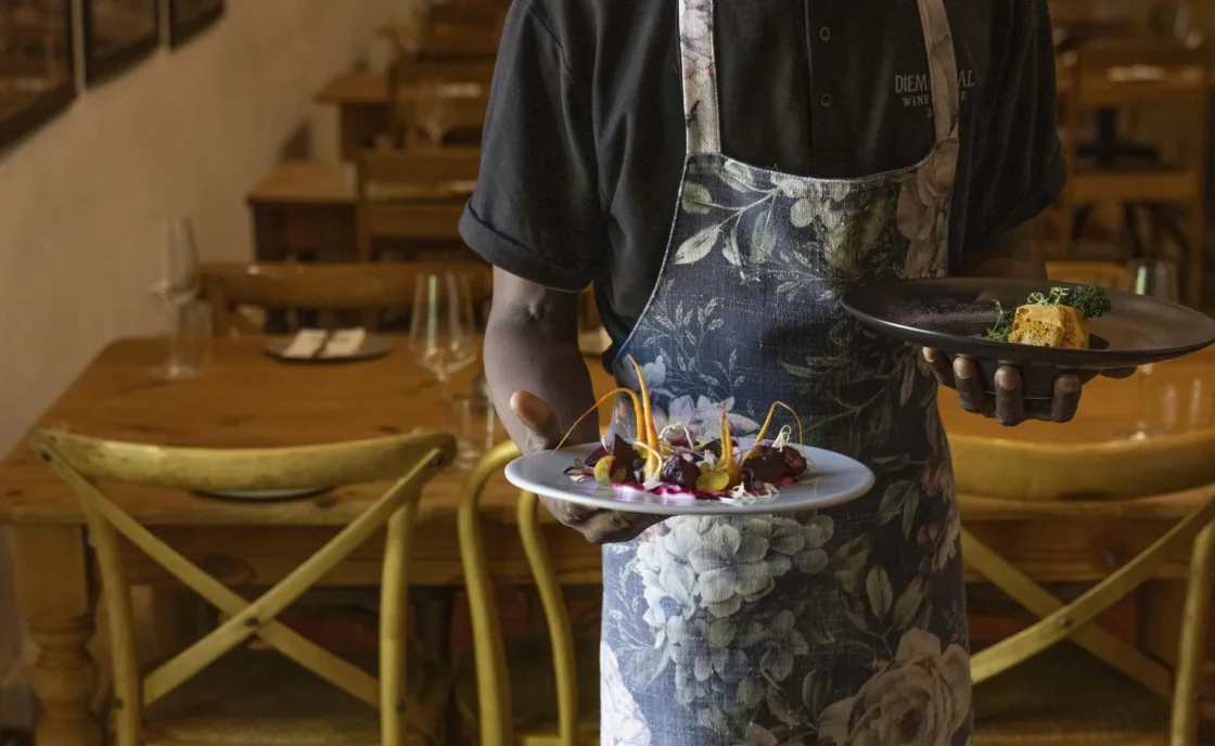 The Farm Eatery at Diemersdal