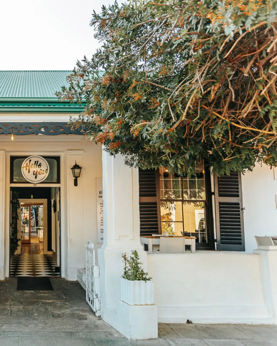 Hello You Restaurant and Wine Bar