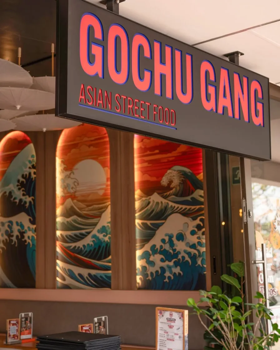 Gochu Gang Stellenbosch