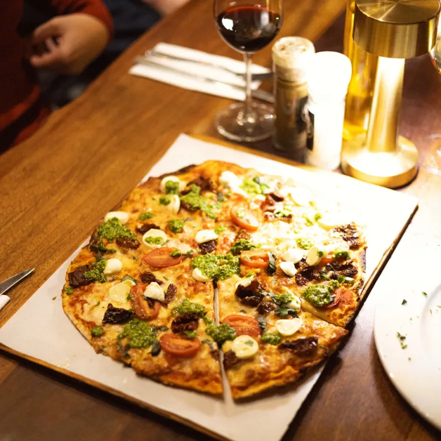 The Woodlands Eatery