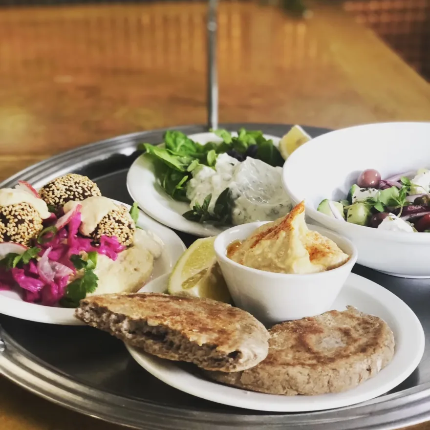 Maria’s Greek Cafe