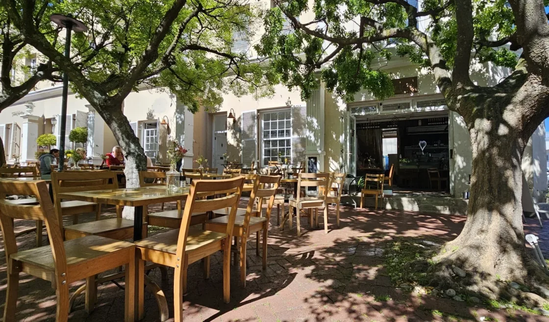 Maria’s Greek Cafe