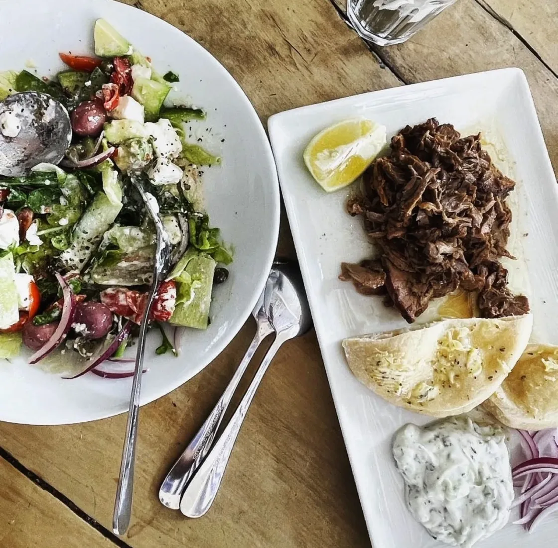 Maria’s Greek Cafe