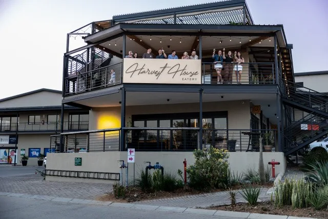 The Harvest House