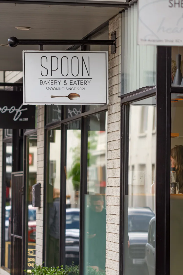 Spoon Bakery and Eatery