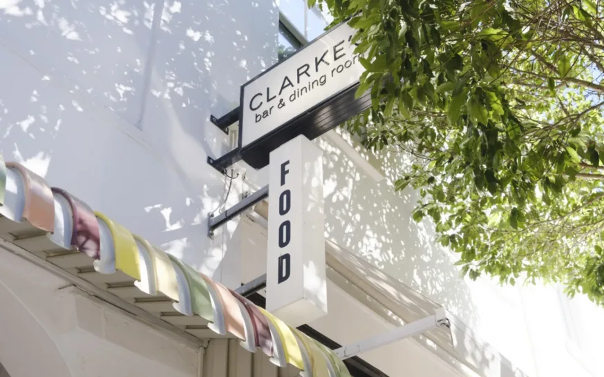 How Clarke’s Bar & Dining Room keeps its standards high with connected technology