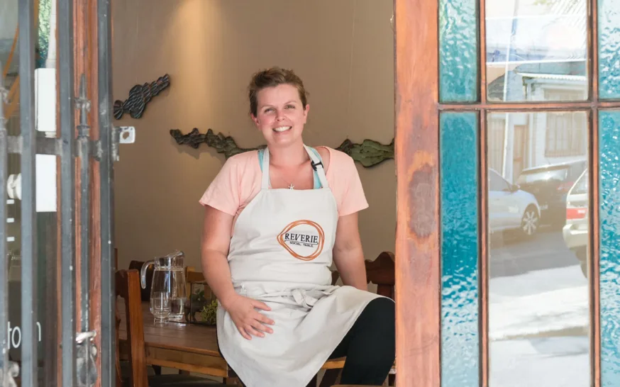 A chef’s guide to Observatory: Julia Hattingh’s neighbourhood picks